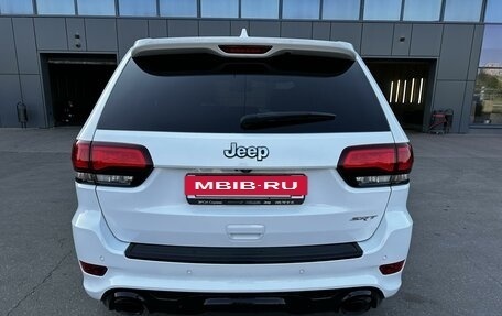 Jeep Grand Cherokee, 2013 год, 4 100 000 рублей, 6 фотография