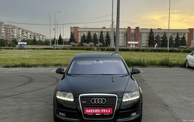 Audi A6, 2010 год, 1 100 000 рублей, 1 фотография