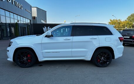 Jeep Grand Cherokee, 2013 год, 4 100 000 рублей, 8 фотография