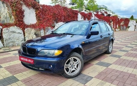 BMW 3 серия, 2005 год, 670 000 рублей, 1 фотография