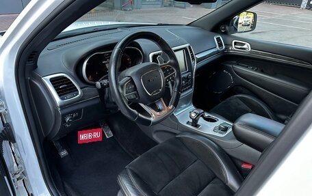 Jeep Grand Cherokee, 2013 год, 4 100 000 рублей, 9 фотография