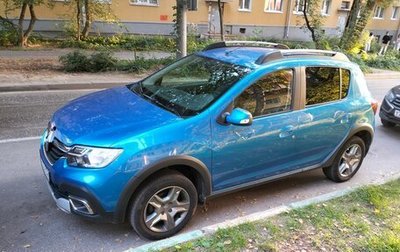 Renault Sandero II рестайлинг, 2021 год, 1 890 000 рублей, 1 фотография