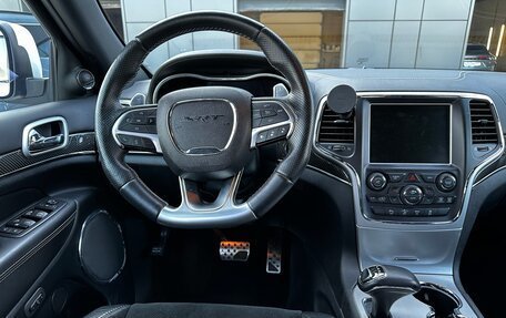 Jeep Grand Cherokee, 2013 год, 4 100 000 рублей, 20 фотография