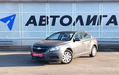 Chevrolet Cruze II, 2011 год, 758 000 рублей, 1 фотография