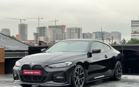 BMW 4 серия, 2022 год, 4 900 000 рублей, 1 фотография