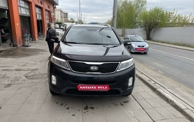 KIA Sorento II рестайлинг, 2013 год, 1 900 000 рублей, 1 фотография