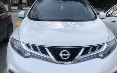 Nissan Murano, 2012 год, 1 550 000 рублей, 1 фотография