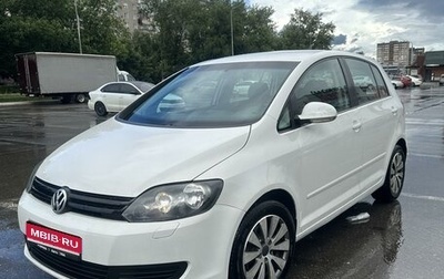 Volkswagen Golf Plus II, 2011 год, 760 000 рублей, 1 фотография