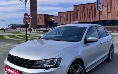 Volkswagen Jetta VI, 2018 год, 1 740 000 рублей, 1 фотография