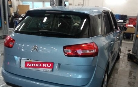 Citroen C4 Picasso II рестайлинг, 2014 год, 1 100 000 рублей, 3 фотография