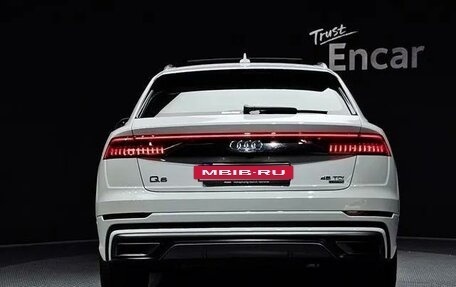 Audi Q8 I, 2021 год, 7 757 000 рублей, 4 фотография