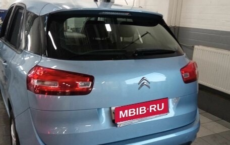 Citroen C4 Picasso II рестайлинг, 2014 год, 1 100 000 рублей, 4 фотография