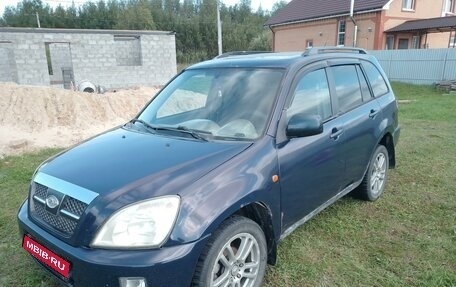 Chery Tiggo (T11), 2007 год, 350 000 рублей, 1 фотография