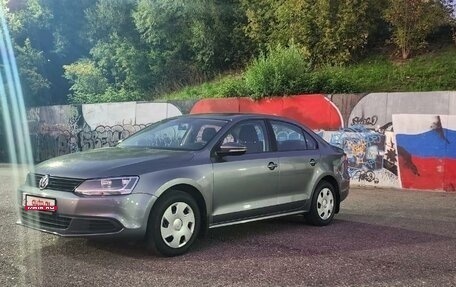 Volkswagen Jetta VI, 2014 год, 1 250 000 рублей, 1 фотография