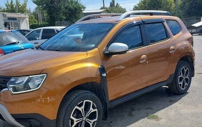 Renault Duster, 2021 год, 2 120 000 рублей, 1 фотография