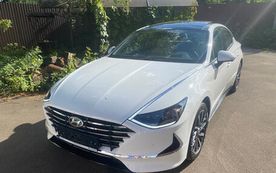 Hyundai Sonata VIII, 2020 год, 2 670 000 рублей, 1 фотография