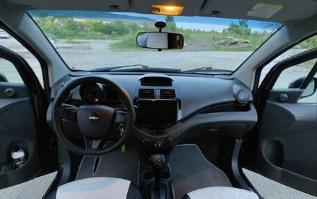 Chevrolet Spark III, 2012 год, 710 000 рублей, 5 фотография