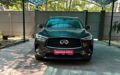 Infiniti QX50 II, 2019 год, 2 800 000 рублей, 1 фотография