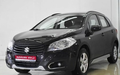 Suzuki SX4 II рестайлинг, 2014 год, 1 000 000 рублей, 1 фотография