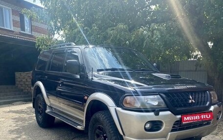 Mitsubishi Pajero Sport II рестайлинг, 2004 год, 1 250 000 рублей, 1 фотография