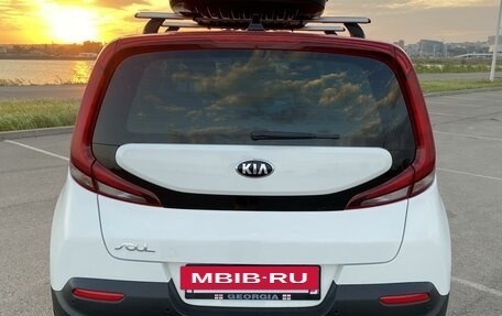 KIA Soul III, 2020 год, 2 200 000 рублей, 8 фотография