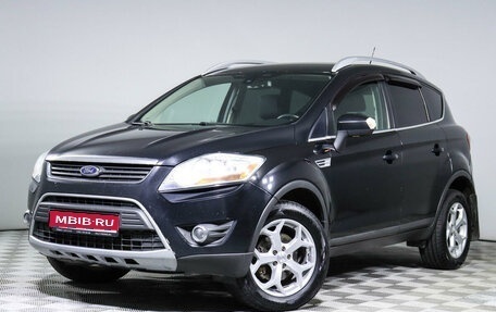 Ford Kuga III, 2012 год, 1 100 000 рублей, 1 фотография