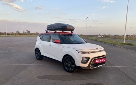 KIA Soul III, 2020 год, 2 200 000 рублей, 7 фотография