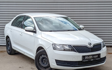 Skoda Rapid I, 2019 год, 1 095 000 рублей, 3 фотография