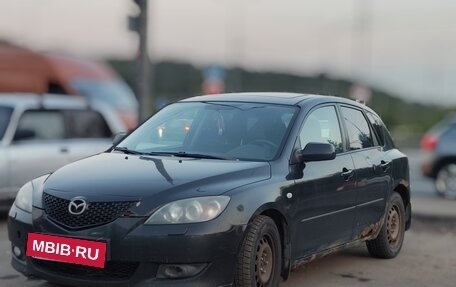 Mazda 3, 2006 год, 340 000 рублей, 1 фотография