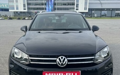 Volkswagen Touareg III, 2014 год, 3 000 000 рублей, 1 фотография