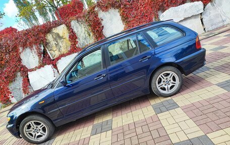 BMW 3 серия, 2005 год, 670 000 рублей, 3 фотография