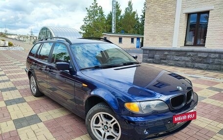 BMW 3 серия, 2005 год, 670 000 рублей, 2 фотография