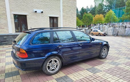 BMW 3 серия, 2005 год, 670 000 рублей, 11 фотография