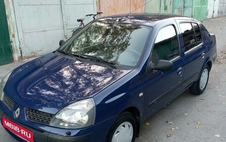 Renault Symbol I, 2004 год, 389 000 рублей, 1 фотография