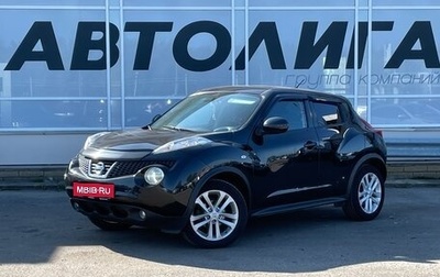 Nissan Juke II, 2014 год, 1 099 000 рублей, 1 фотография