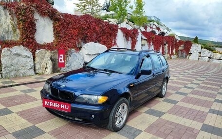 BMW 3 серия, 2005 год, 670 000 рублей, 16 фотография