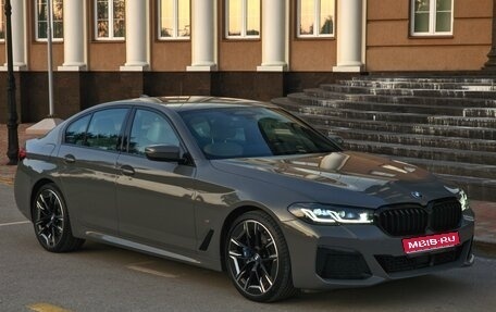 BMW 5 серия, 2021 год, 5 890 000 рублей, 1 фотография