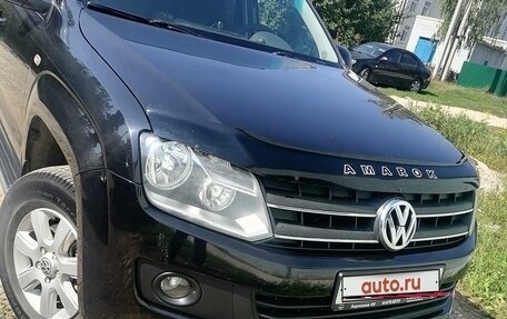 Volkswagen Amarok I рестайлинг, 2012 год, 2 150 000 рублей, 1 фотография