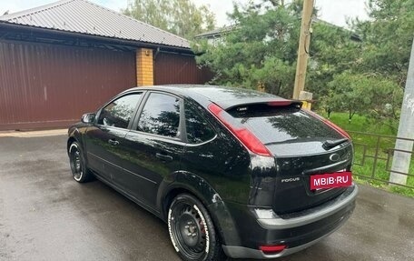 Ford Focus II рестайлинг, 2006 год, 520 000 рублей, 4 фотография