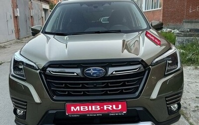 Subaru Forester, 2021 год, 4 400 000 рублей, 1 фотография