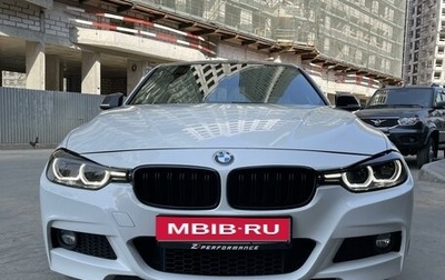 BMW 3 серия, 2018 год, 3 400 000 рублей, 1 фотография