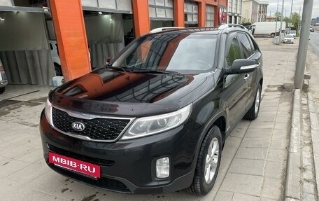 KIA Sorento II рестайлинг, 2013 год, 1 900 000 рублей, 2 фотография