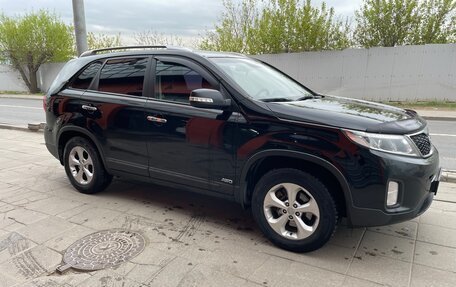 KIA Sorento II рестайлинг, 2013 год, 1 900 000 рублей, 6 фотография