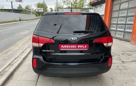 KIA Sorento II рестайлинг, 2013 год, 1 900 000 рублей, 4 фотография