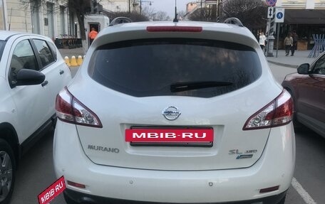 Nissan Murano, 2012 год, 1 550 000 рублей, 6 фотография