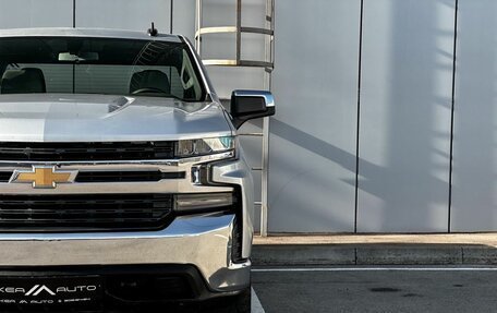 Chevrolet Silverado, 2019 год, 4 700 000 рублей, 4 фотография