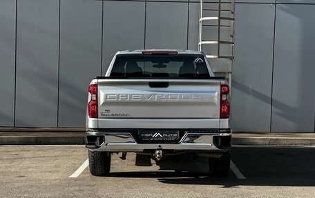 Chevrolet Silverado, 2019 год, 4 700 000 рублей, 9 фотография