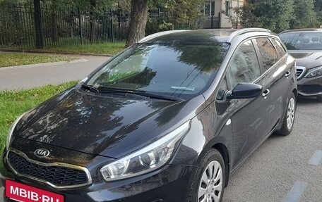 KIA cee'd III, 2016 год, 1 100 000 рублей, 5 фотография