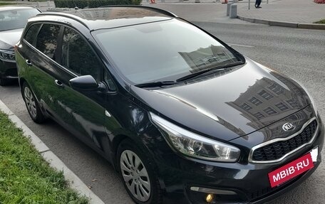 KIA cee'd III, 2016 год, 1 100 000 рублей, 4 фотография