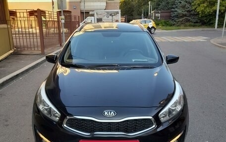 KIA cee'd III, 2016 год, 1 100 000 рублей, 2 фотография